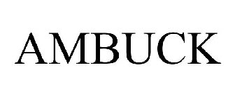 AMBUCK