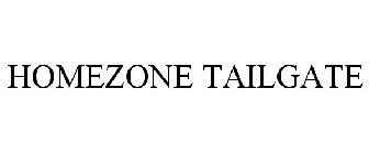 HOMEZONE TAILGATE