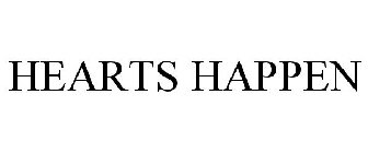 HEARTS HAPPEN
