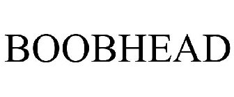BOOBHEAD