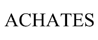 ACHATES