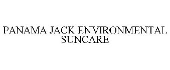 PANAMA JACK ENVIRONMENTAL SUNCARE