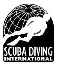 SCUBA DIVING INTERNATIONAL