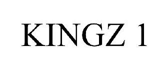 KINGZ 1