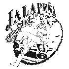 JALAPEÑA COWGIRL