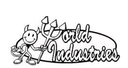 WORLD INDUSTRIES