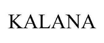 KALANA