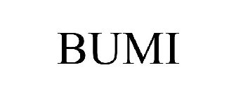 BUMI