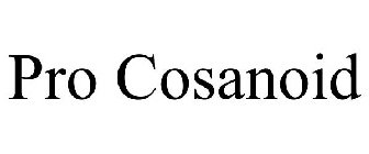 PRO COSANOID