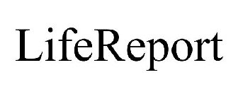 LIFEREPORT