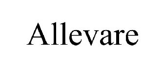 ALLEVARE