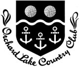 ORCHARD LAKE COUNTRY CLUB