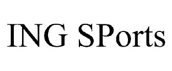 ING SPORTS