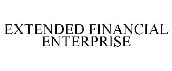 EXTENDED FINANCIAL ENTERPRISE