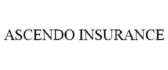 ASCENDO INSURANCE