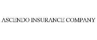 ASCENDO INSURANCE COMPANY