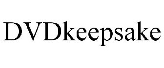 DVDKEEPSAKE