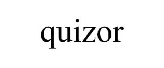 QUIZOR