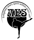 AES ENLIGHTEN ONES SPIRIT WITHIN ONE'S SELF