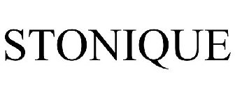 STONIQUE