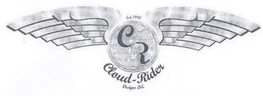 CR CLOUD-RIDER DESIGN LTD. EST 1995