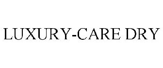 LUXURY-CARE DRY