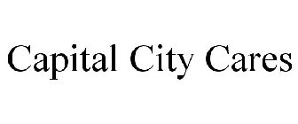 CAPITAL CITY CARES