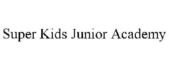 SUPER KIDS JUNIOR ACADEMY