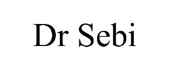 DR SEBI