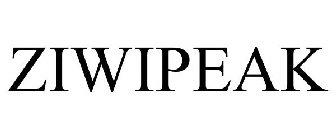 ZIWIPEAK
