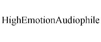 HIGHEMOTIONAUDIOPHILE