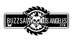 BUZZSAW LOS ANGELES 219