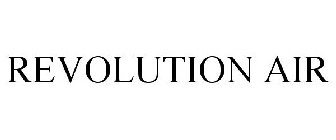 REVOLUTION AIR