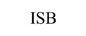 ISB