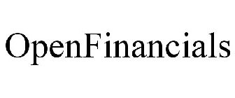 OPENFINANCIALS