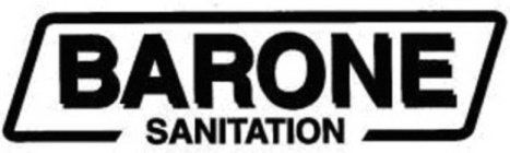 BARONE SANITATION