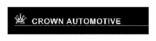 CROWN AUTOMOTIVE