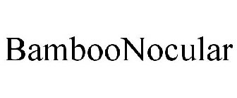 BAMBOONOCULAR
