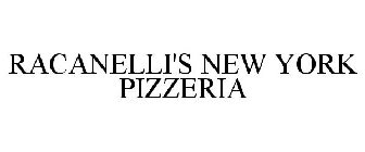 RACANELLI'S NEW YORK PIZZERIA