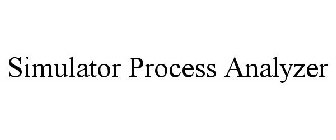 SIMULATOR PROCESS ANALYZER