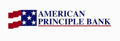 AMERICAN PRINCIPLE BANK