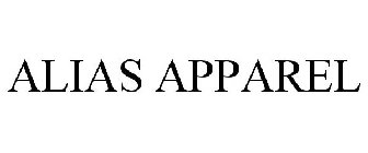 ALIAS APPAREL