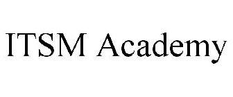 ITSM ACADEMY