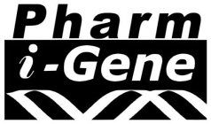 PHARM I-GENE