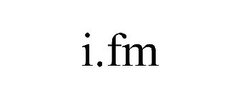 I.FM