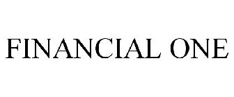 FINANCIAL ONE