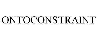 ONTOCONSTRAINT