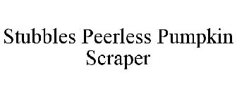 STUBBLES PEERLESS PUMPKIN SCRAPER