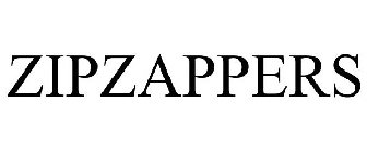 ZIPZAPPERS