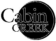 CABIN CREEK